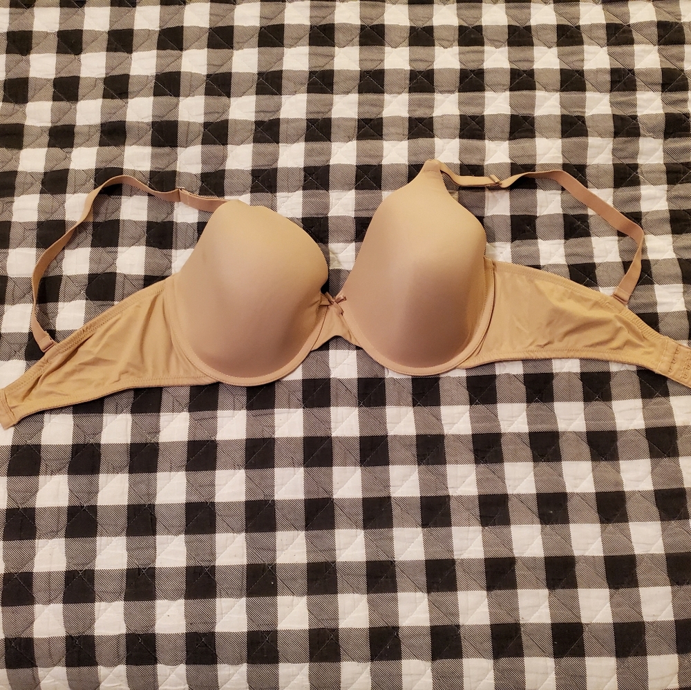 Maidenform Size 40DD Tan Bra